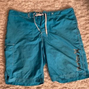 Mens Hurley board shorts